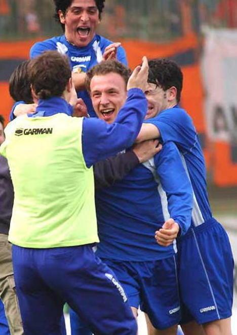 Dopo 9 anni torna il match con la Pistoiese
