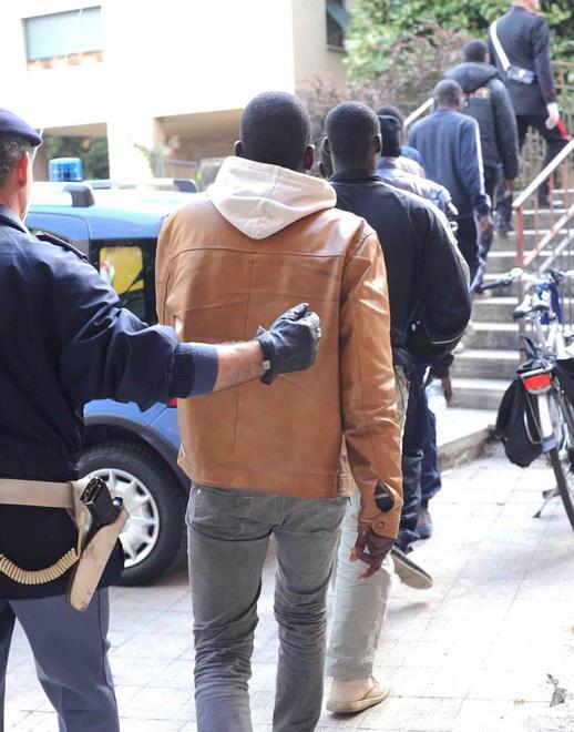 Il sindacato accusa: a rischio contagio gli agenti forestali 