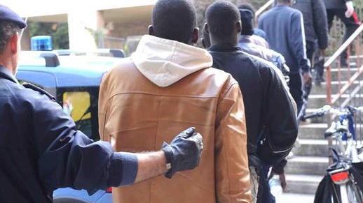 Il sindacato accusa: a rischio contagio gli agenti forestali