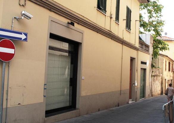 Un “occhio” per blindare il centro 