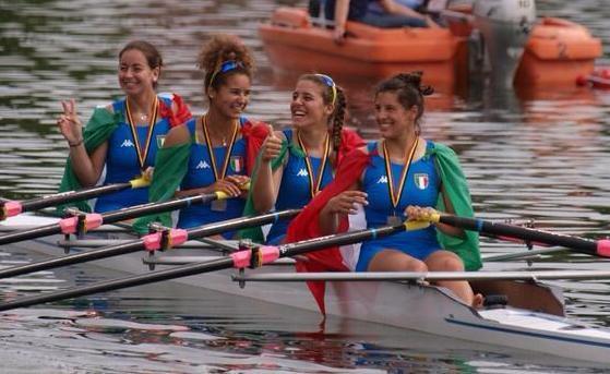 Canottaggio, Mazzoni vola alle Olimpiadi 