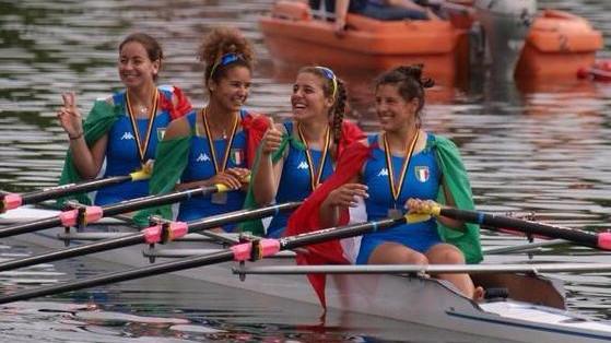 Canottaggio, Mazzoni vola alle Olimpiadi