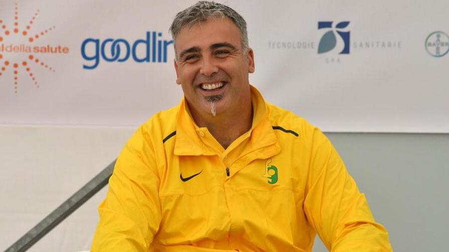 Il gigante di Pietrasanta cerca la finale a Zurigo