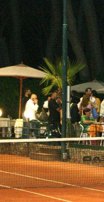 Tennis club, tornei e spettacolo 