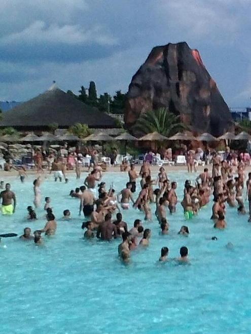 Nuova attrazione all’Acqua Village 