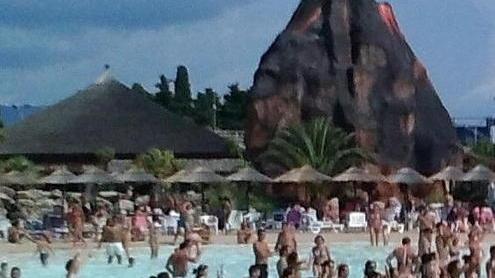 Nuova attrazione all’Acqua Village