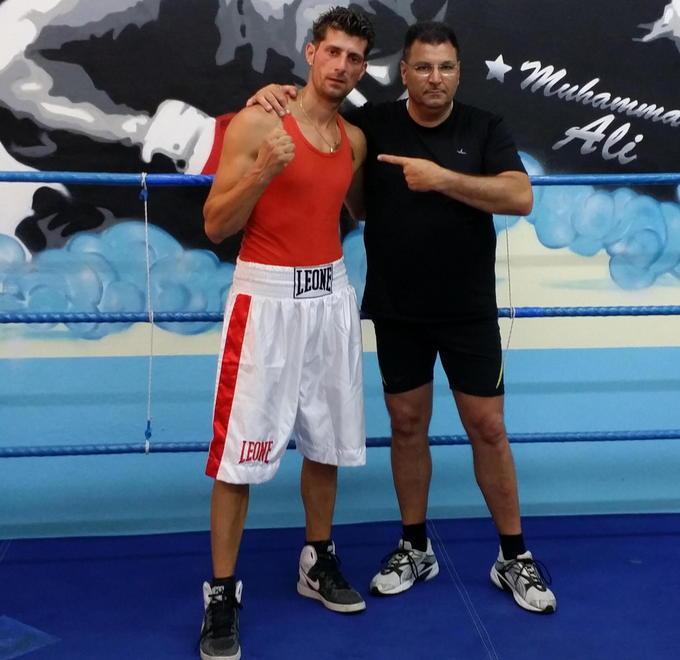 Dilettanti: Fiorelli pronto al debutto 