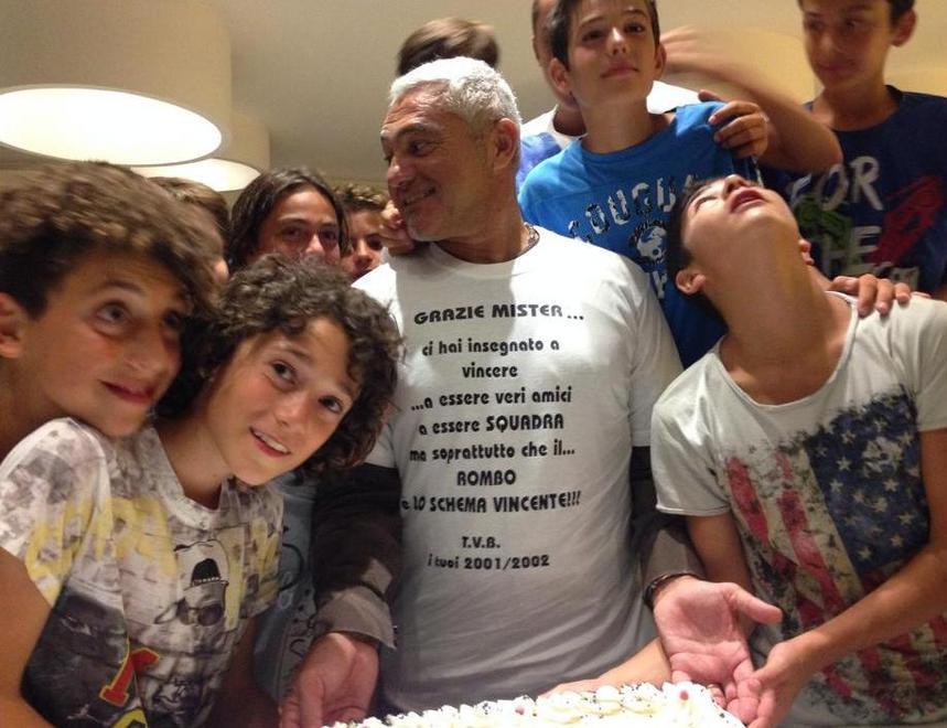Quei cartellini “falsificati” La verità di mister Di Resta 