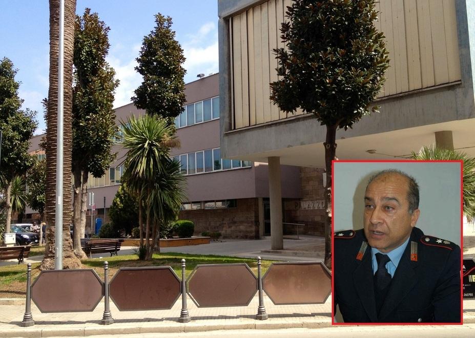 Polizia municipale, Buoncristiani torna comandante 
