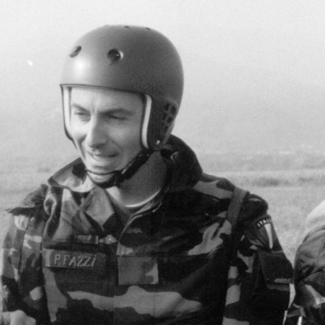 Dodici anni fa battesimo dell’aria per Fazzi che fece due lanci da un aereo G222