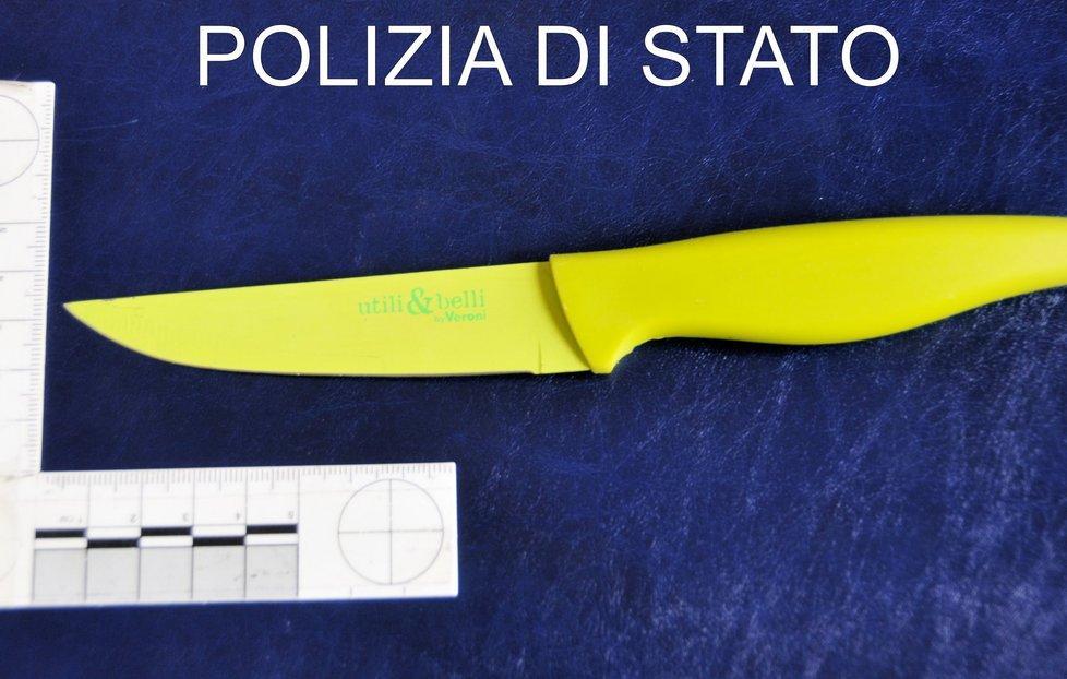 Preso a coltellate perché fa rumore 