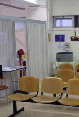 Allarme sanità di «Articolo 1»: via Tambura, il distretto non va 