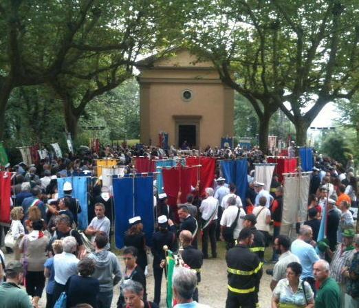 Dalla Germania i soldi per restaurare la cappella in piazza 