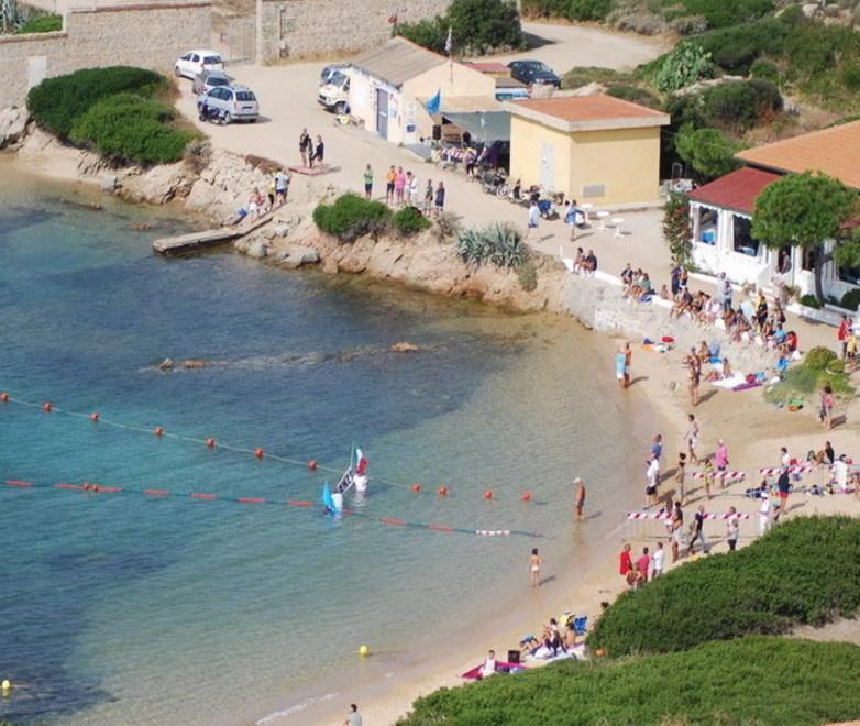 La Maddalena, trofeo di nuoto per vincere la sclerodermia