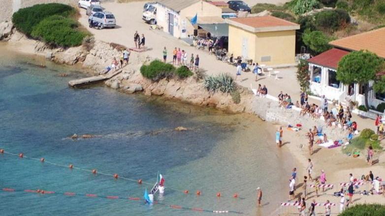 La Maddalena, trofeo di nuoto per vincere la sclerodermia