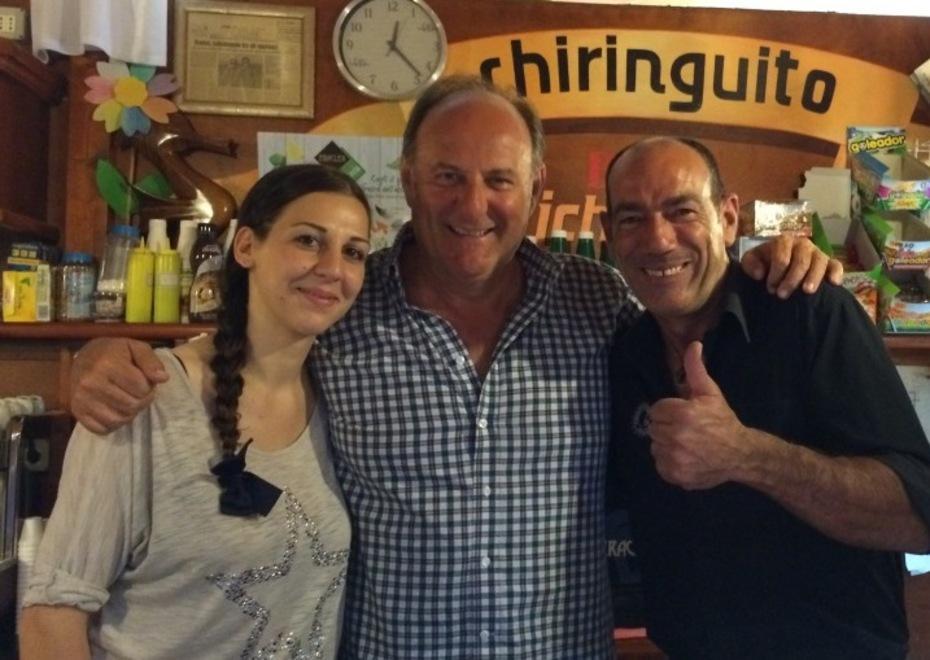 Jerry Scotti ed Enrico Brignano, i vip amano anche Olbia