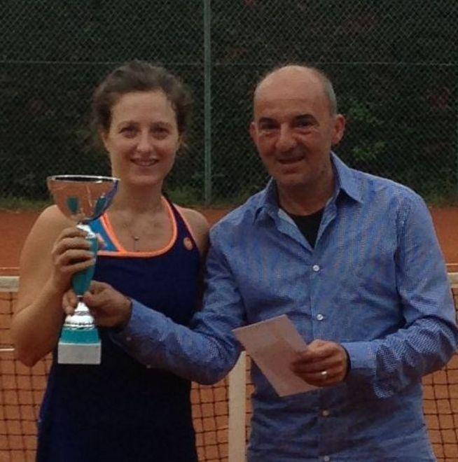 Nicolini dello Sporting Sassuolo fa suo il Memorial Paolo Mariani
