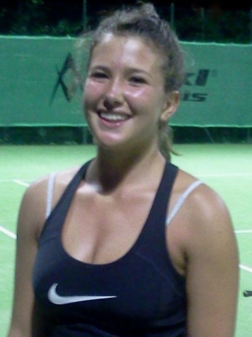 Tennis. Monte Cimone Sirotti ko con Medici Domani tocca alle big 