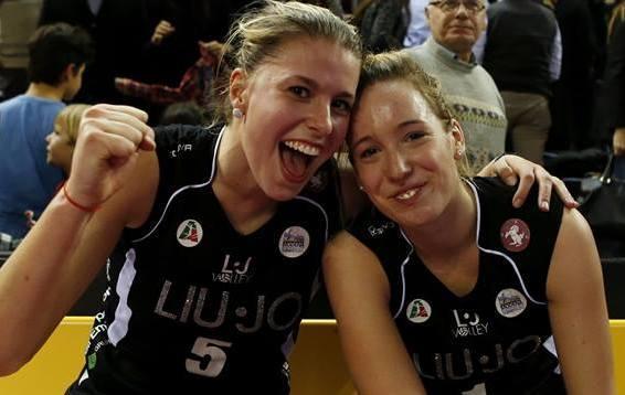 Heyrman e Rousseaux in Polonia 