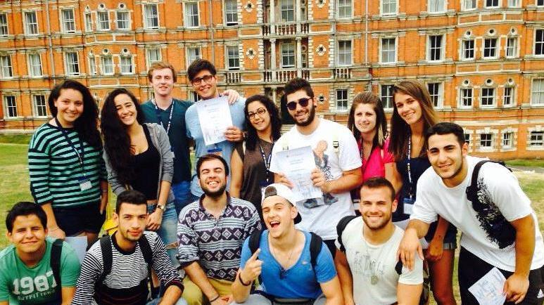 Ipsia, trasferta inglese da applausi