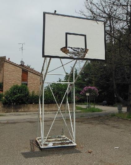L’appello: «Salvate il campetto di Villa Fulvia»