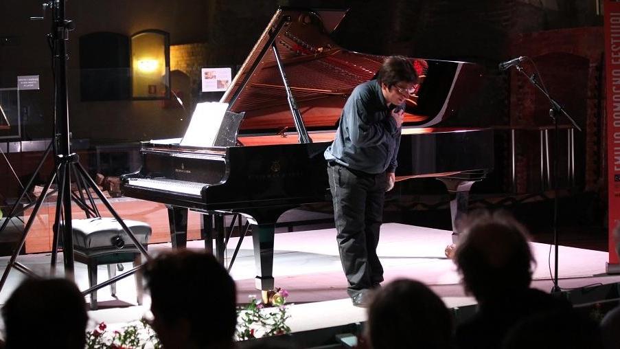 Bahrami al piano suona il suo Iran