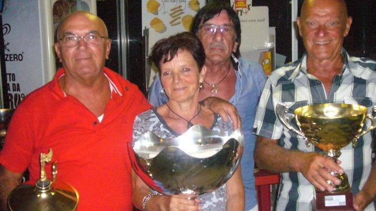 Ecco i campioni delle bocce