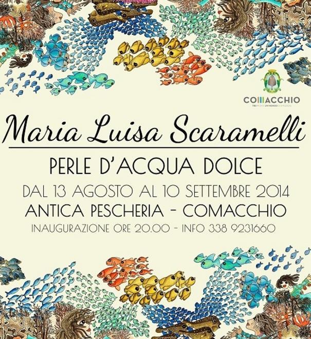 Le perle d’acqua della Scaramelli 