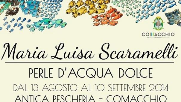 Le perle d’acqua della Scaramelli