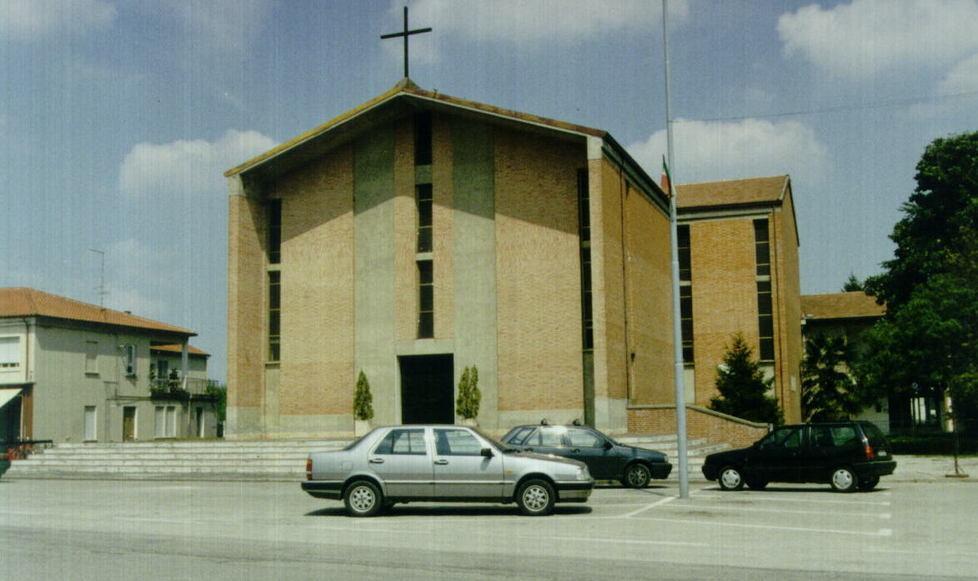 La chiesa di San Rocco compie 50 anni La Nuova Ferrara