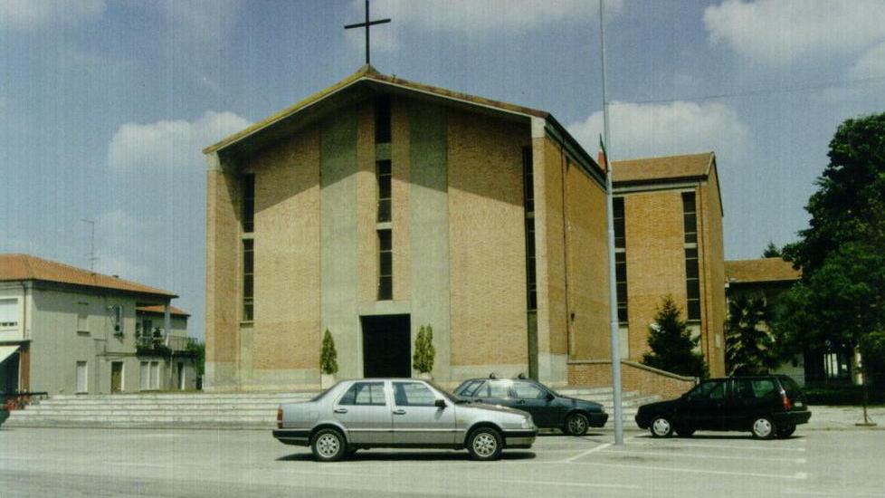 La chiesa di San Rocco compie 50 anni