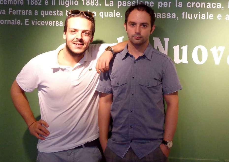 Un horror movie nella Copparo di grano E i campi si fanno rossi 