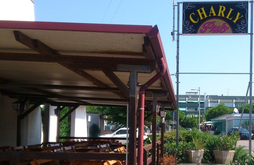 Il Charly Pub punta sul maxi 