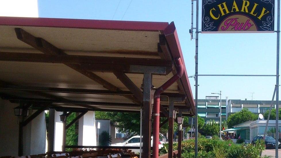 Il Charly Pub punta sul maxi