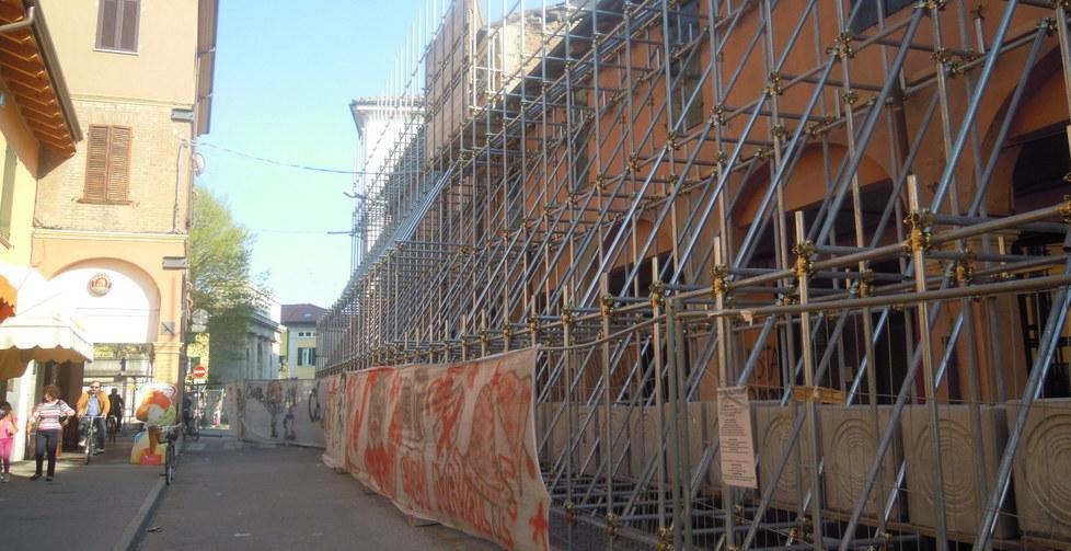 Nuova tappa nella ricostruzione 