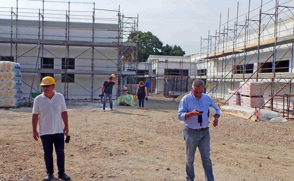 L’Aquilone decollerà, cantiere avanti senza soste 