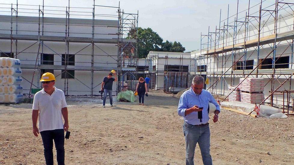 L’Aquilone decollerà, cantiere avanti senza soste