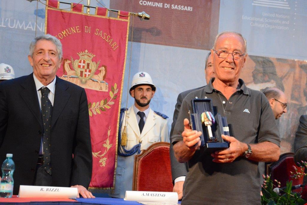 L’argento va ad Alberto Anselmi 