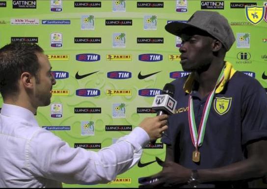 Mbaye ha il visto, è a Carpi 