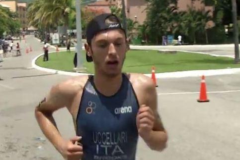 Davide Uccellari quarto in Ungheria 