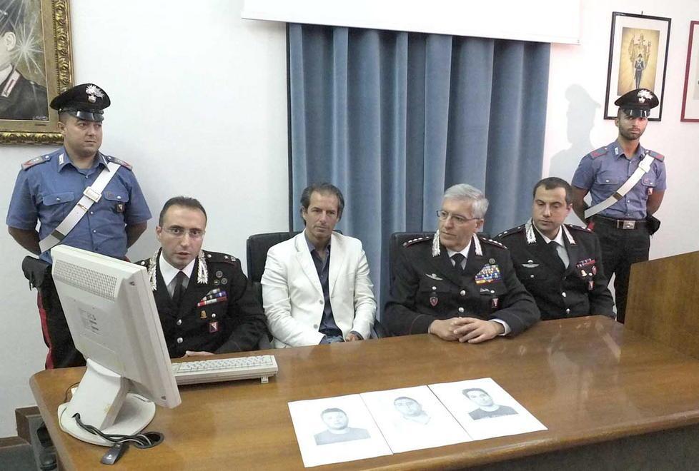 Linciaggio sfiorato per i tre rom arrestati dai carabinieri 