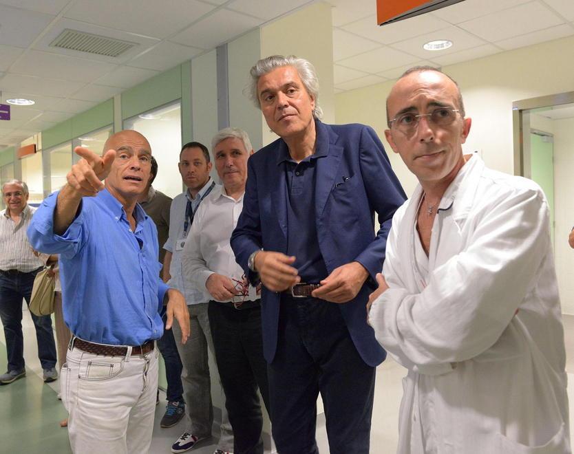 Pronto soccorso: occorre migliorare l’accoglienza 