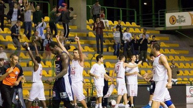 Centro Minibasket, debutto contro Carrara