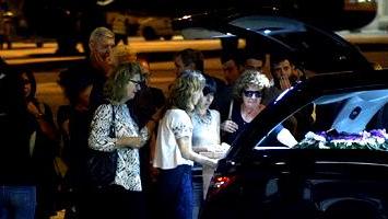 Rimpatriata la salma di Simone Camilli, alle 18 i funerali a Pitigliano