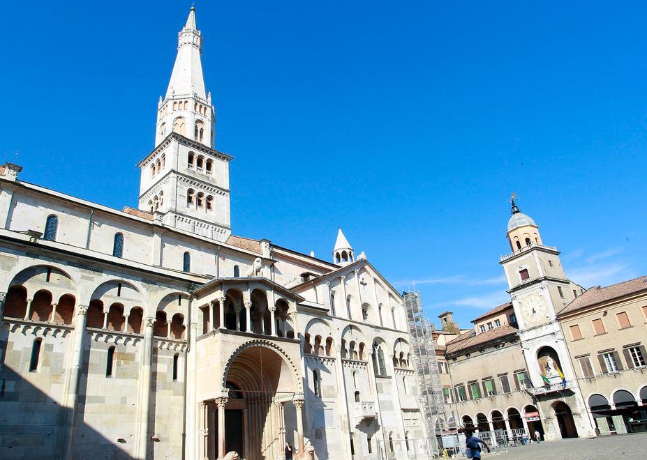 Ghirlandina e musei: un giorno nell’arte 