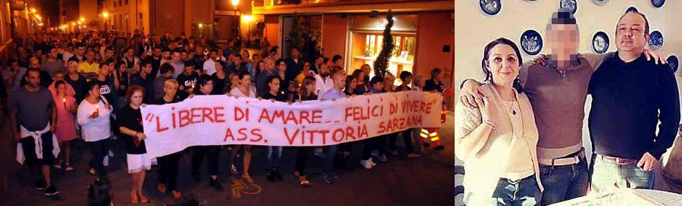 L'omicida dell'ex moglie si costituisce nella notte