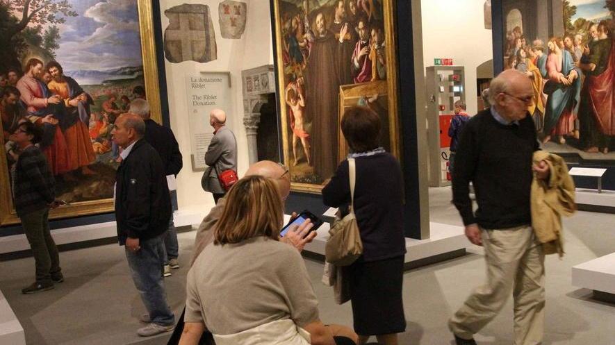 Palazzo Pretorio in promozione anche domani