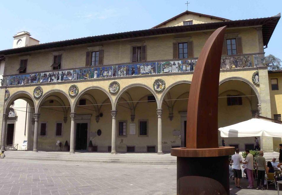 Ceppo, visite guidate al Fregio robbiano 
