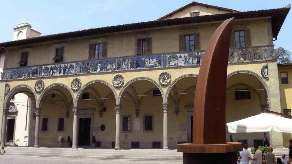 Ceppo, visite guidate al Fregio robbiano