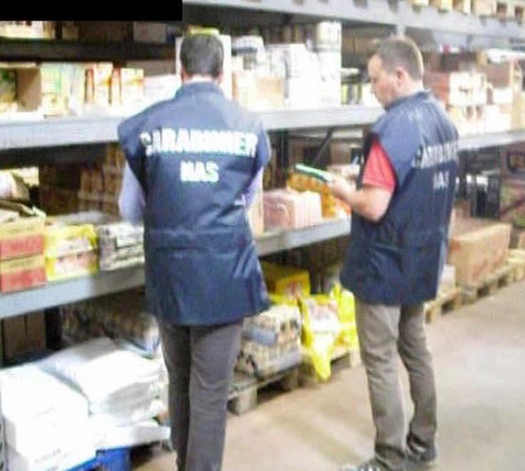 Asl, controlli sugli alimenti Un esercizio su 3 non a norma